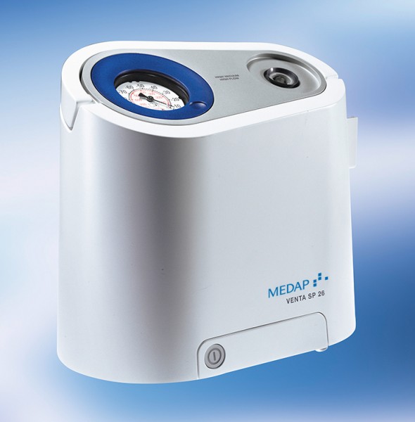 VENTA SP 26 N basic equipment