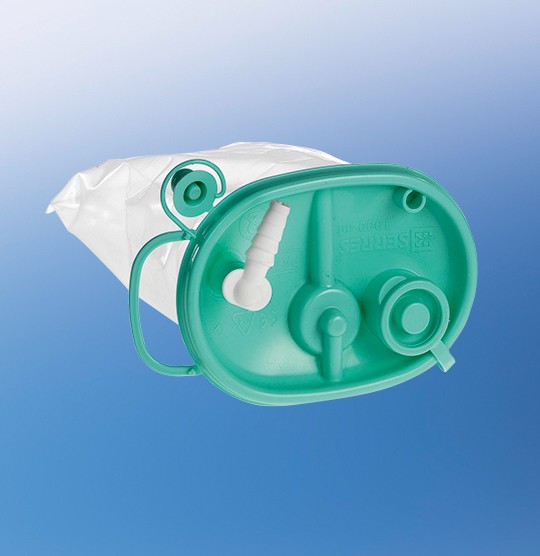 Serres®-suction bag 1 l, gelling agent