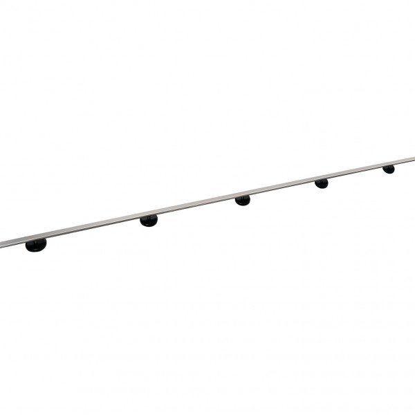 Geräteschiene 25x10 mm / 2,01-2,50 m