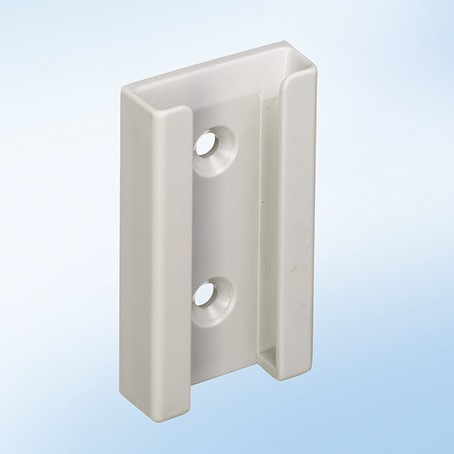 Equipment mount fixture wall fixation