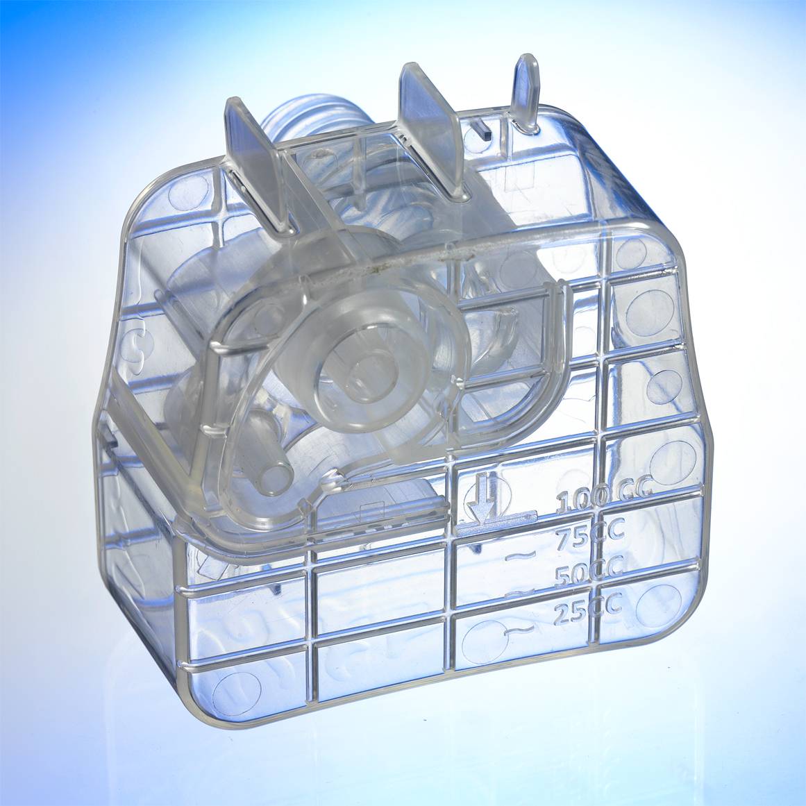 Fluid trap (10 pieces) Consumption material Complete Units