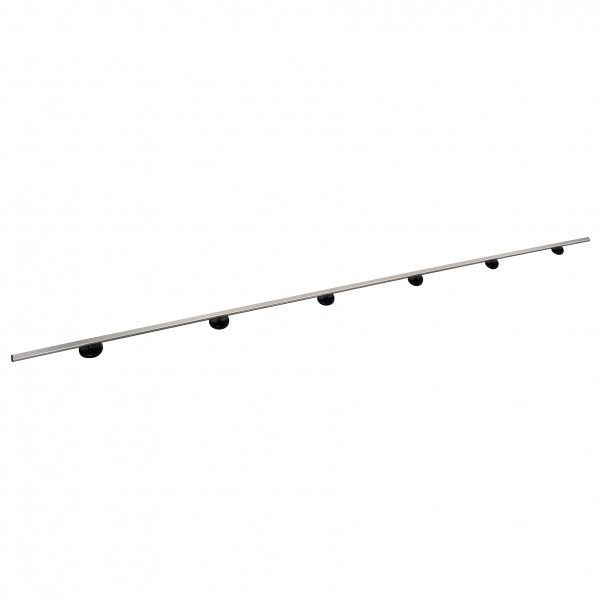 Geräteschiene 25x10 mm / 2,51-3,00 m