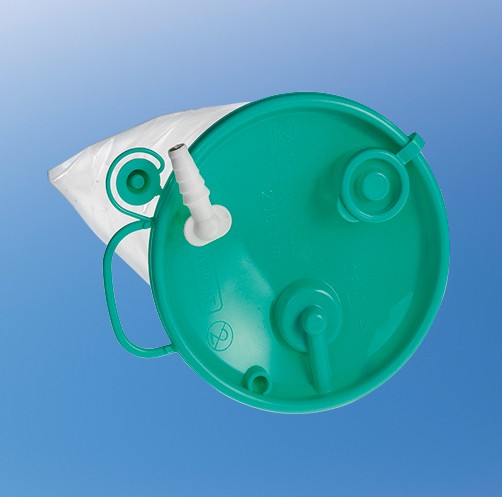 Serres®-suction bag 2 l, gelling agent