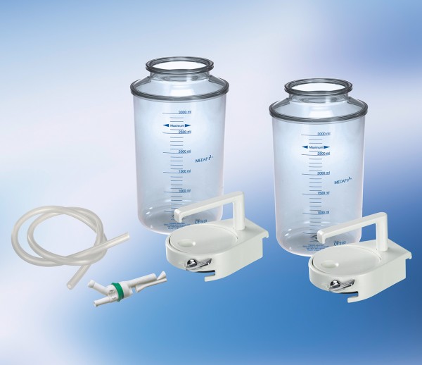 Application Set Surgical Aspiration / 2 x 3 l