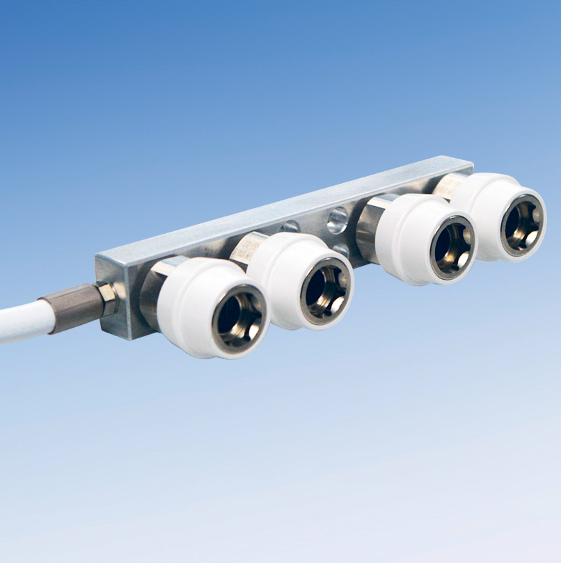 (Medical gas) distributors DIN (Medical gas) distributors